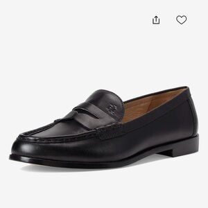 Ralph Lauren Wynnie Leather Loafers
